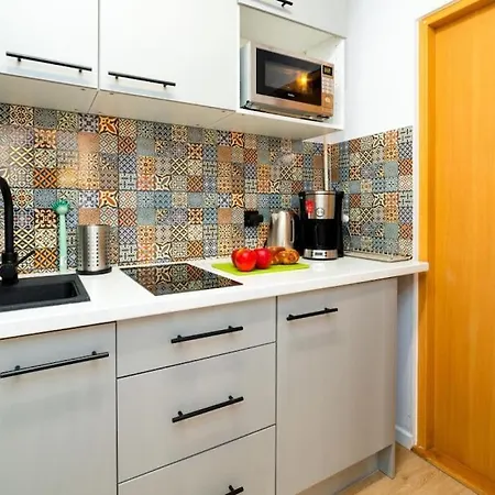 Vacationclub - Staszica 36 7 *