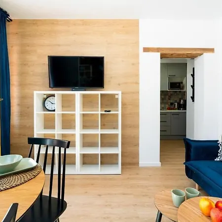 Lägenhet Vacationclub - Staszica 36 7 Karpacz