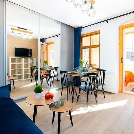 Vacationclub - Staszica 36 7 Karpacz