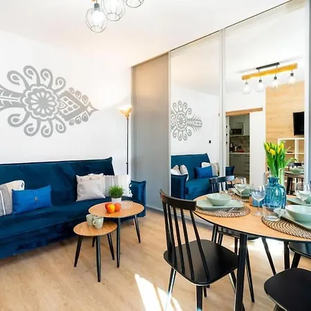 Vacationclub - Staszica 36 7 *