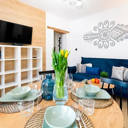 Vacationclub - Staszica 36 7 Appartamento Karpacz