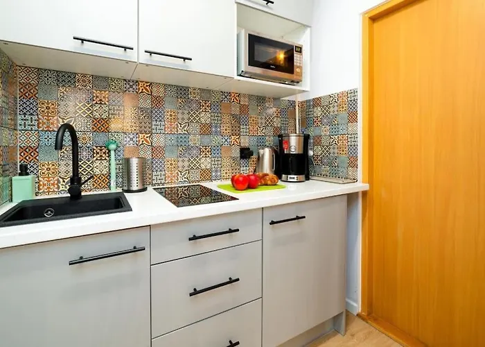 Vacationclub - Staszica 36 7 *