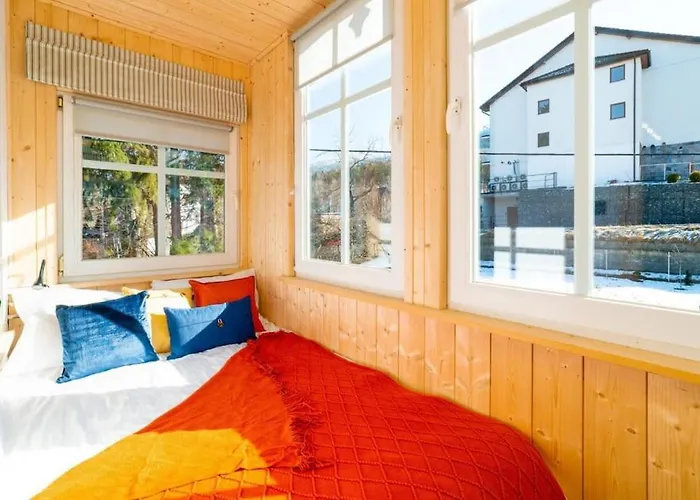 Vacationclub - Staszica 36 7 Daire