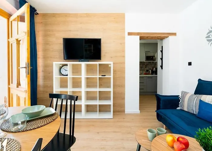 Daire Vacationclub - Staszica 36 7 Karpacz