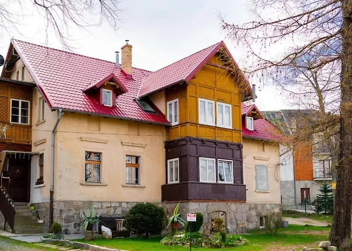 Vacationclub - Staszica 36 7 Daire *