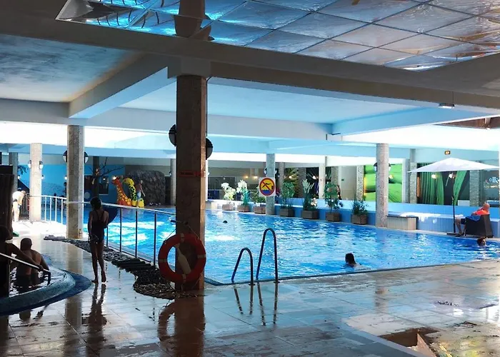 Daire Vacationclub - Staszica 36 7