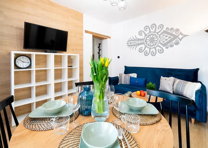 Vacationclub - Staszica 36 7 Daire Karpacz